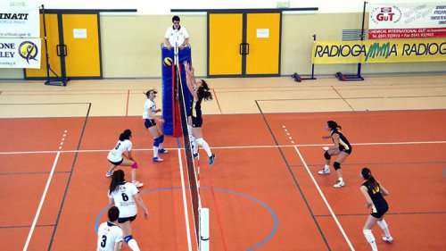 Rubicone In Volley-Studio Montevecchi Imola 3-2